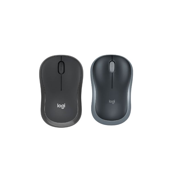 Logitech M185 vs Logitech M240