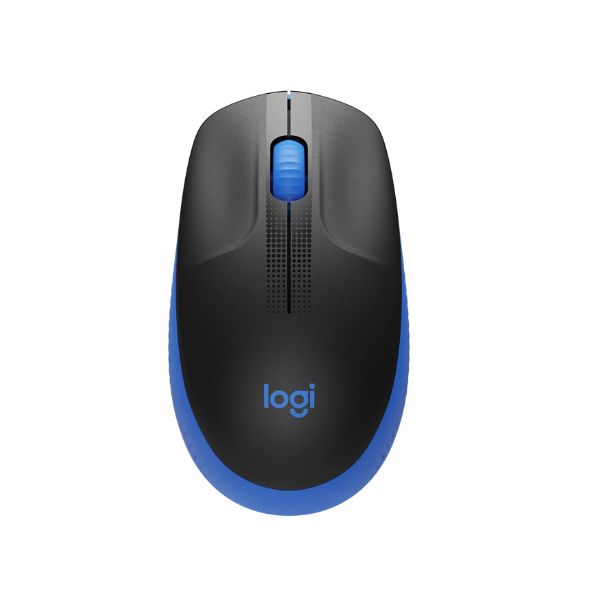 Logitech M190 Full-Size Wireless