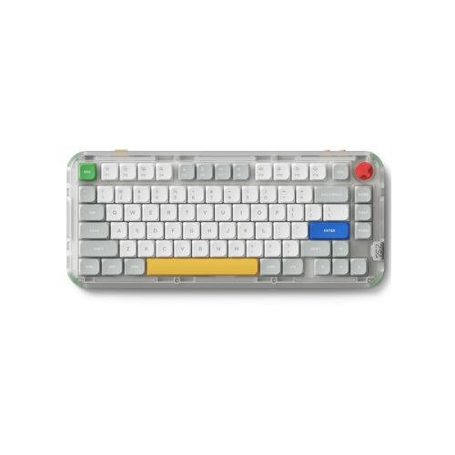 Nuphy Kick75 – Full specification