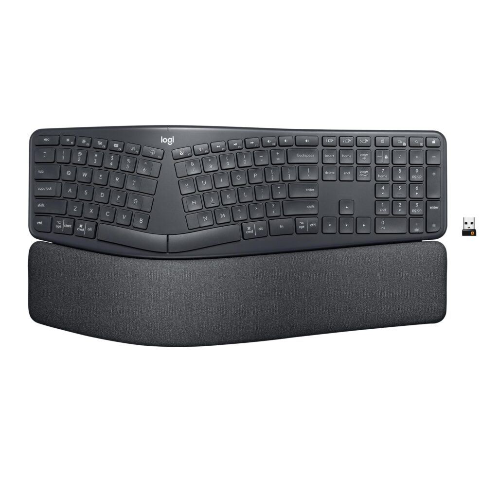 Logitech ERGO K860
