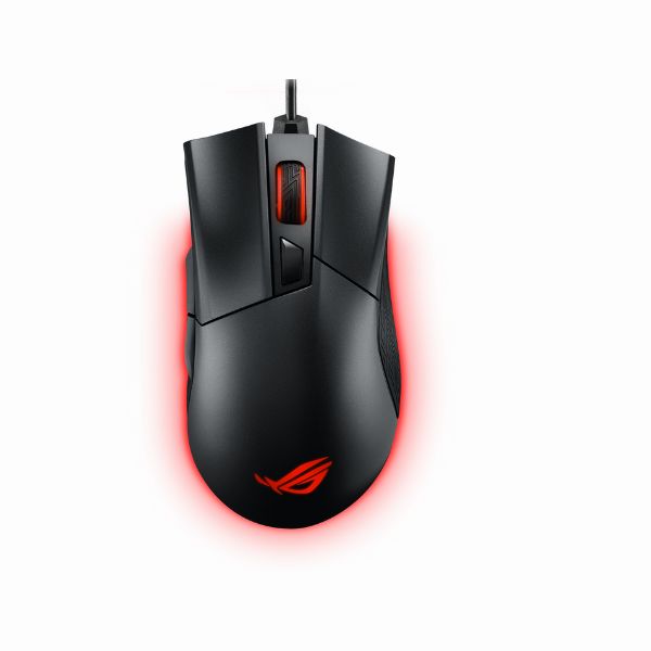 ASUS ROG Gladius II Core – Specification