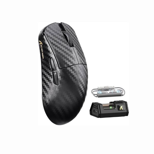 ATTACK SHARK R11 Ultra – Full specification