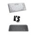 Logitech MX Mechanical Mini vs Logitech MX Keys Mini