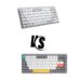 Logitech MX Mechanical Mini vs Nuphy Air75 V2