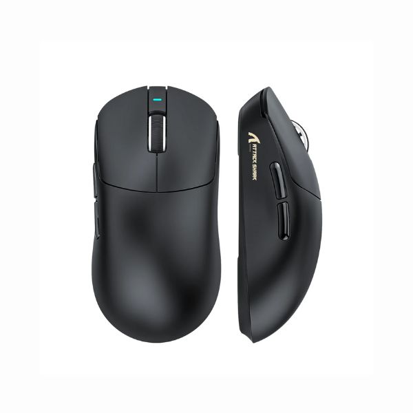 ATTACK SHARK V8 – Full specification