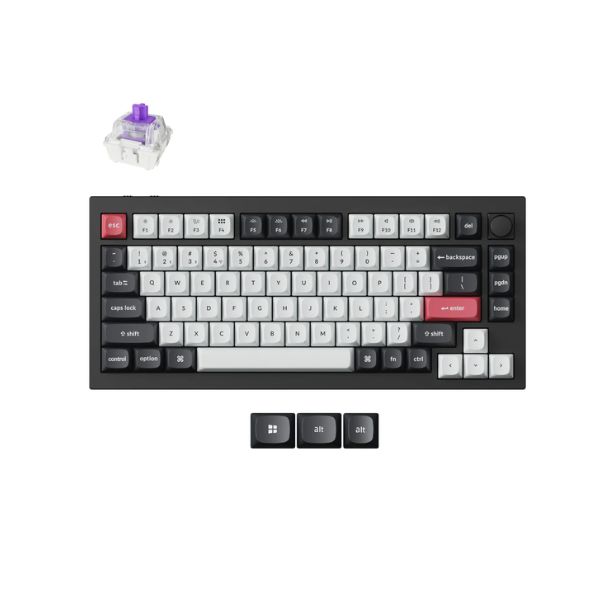 Keychron Q1 HE – Full specification