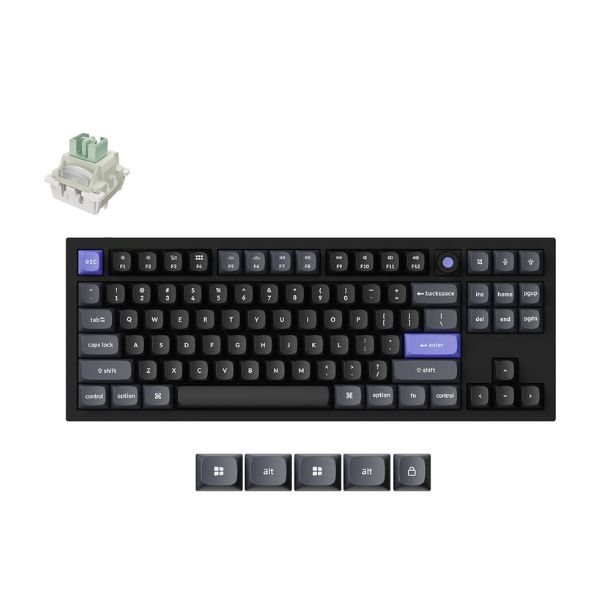 Keychron Q3 HE 8K – Full specification
