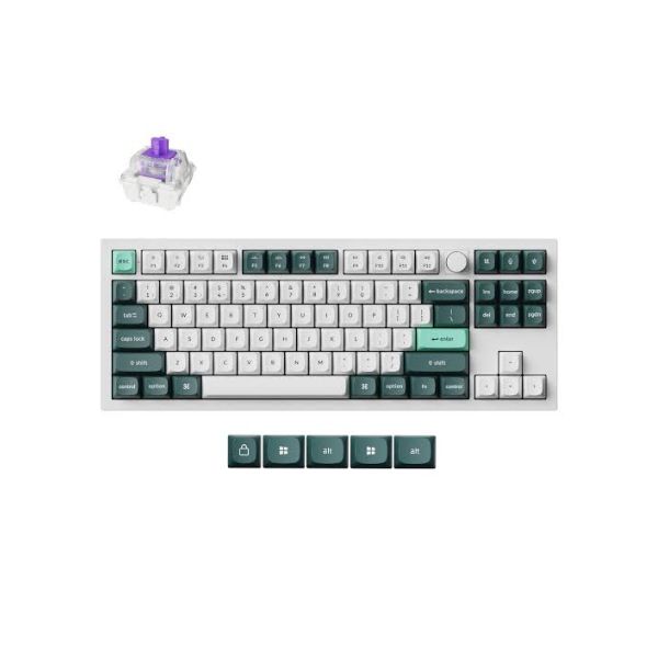 Keychron Q3 HE – Full specification